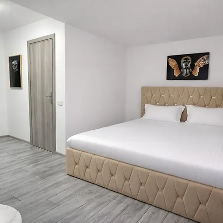 Le Charme Boutique Auberge de jeunesse